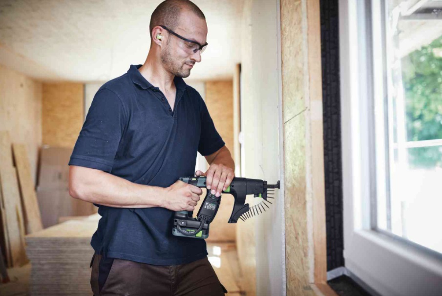 Шуруповёрт для гипсокартона FESTOOL DURADRIVE DWC 18-2500