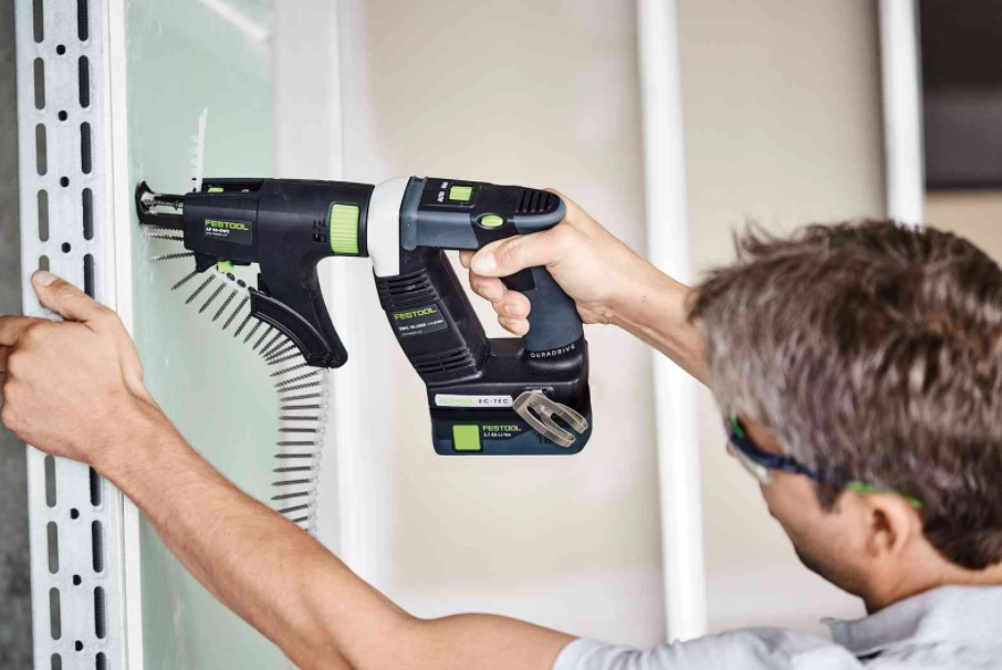 Шуруповёрт для гипсокартона FESTOOL DURADRIVE DWC 18-2500