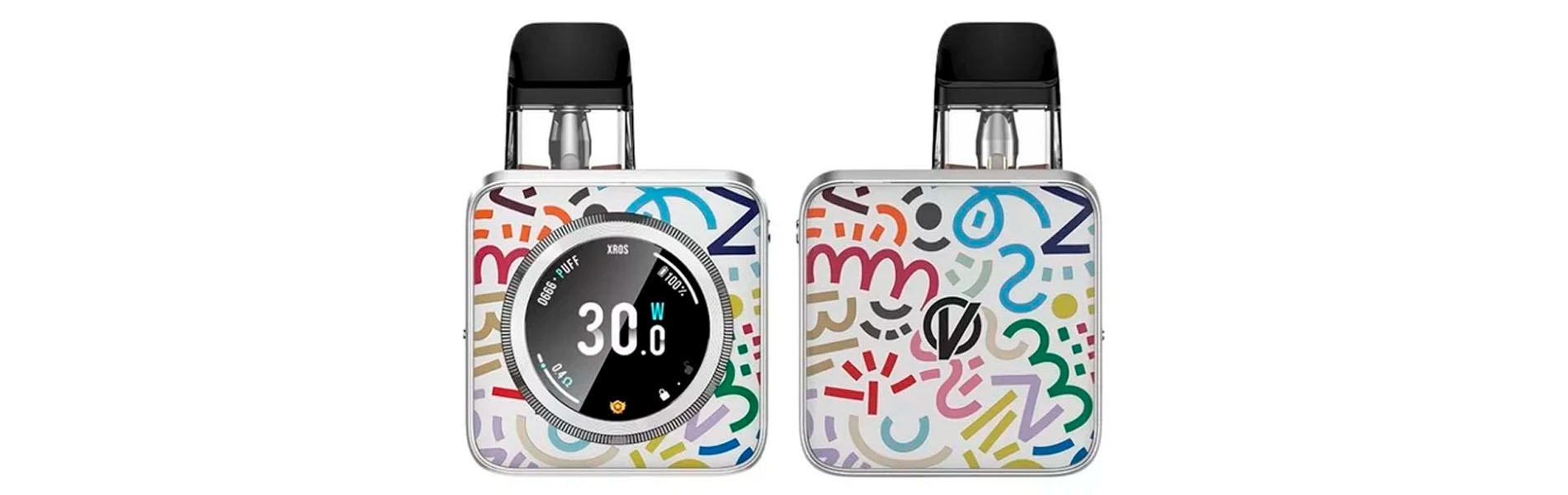 Vaporesso XROS 5 Nano крупным планом