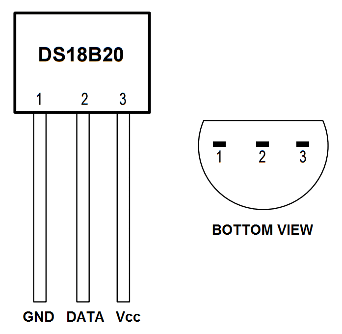 Как изменить пределы температуры TH и TL в DS18b20 | Аппаратная платформа Arduino