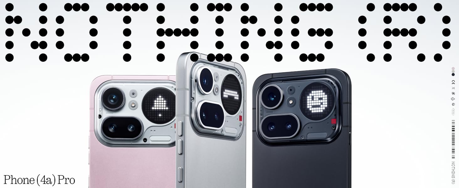 купить Nothing phone (4a) Pro 128gb 256gb 8gb 12gb