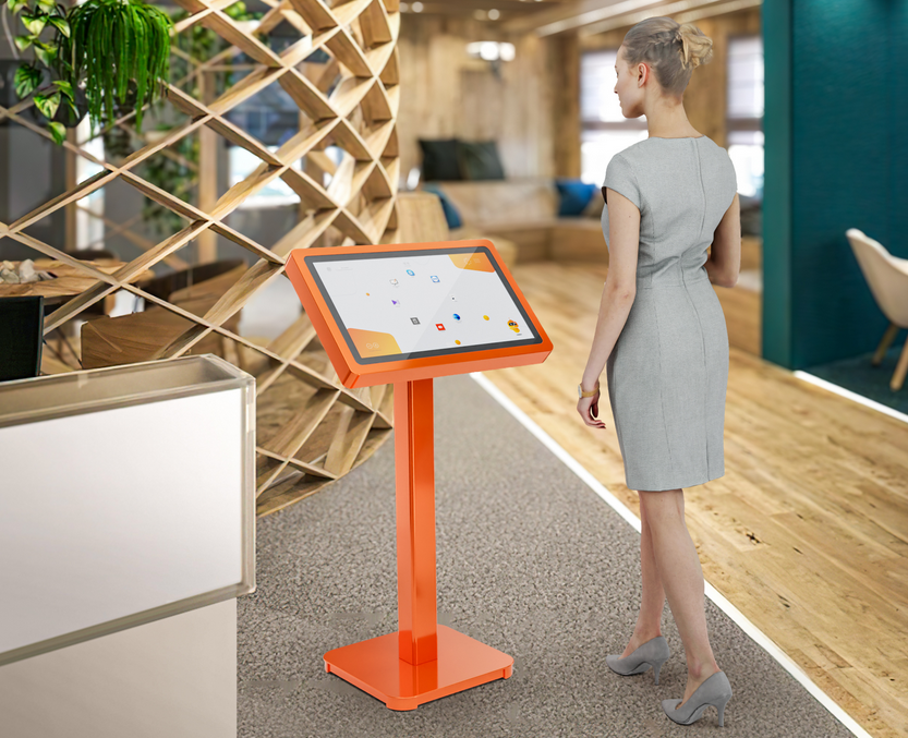 Интерактивный стол