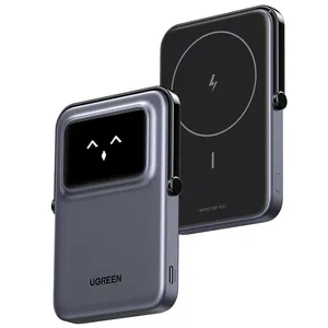Портативный аккумулятор Power Bank 5000mAh
