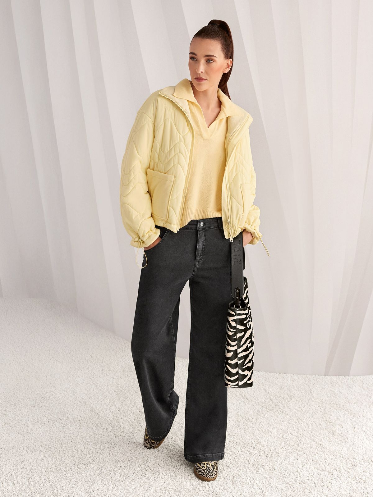 Советы стилиста: как выбрать идеальные джинсы-2 Советы стилиста: как выбрать идеальные джинсы