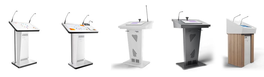 интерактивные трибуны