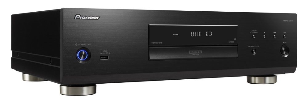 Blu-ray проигрыватель Pioneer UDP-LX800