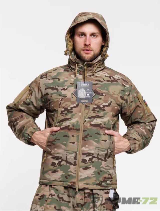 купить тактический костюм мужской зимний