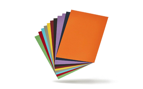 Писчая цветная бумага