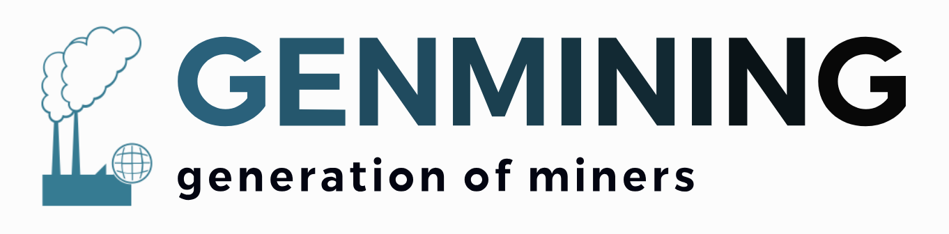 genmining - оборудование для майнинга