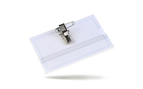 Бейджи на булавке