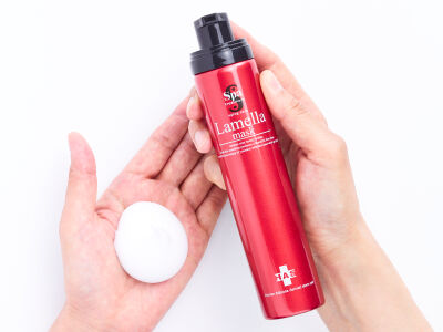 Ламеллярная пенящаяся маска для лица Spa Treatment HAS Lamellar Mask