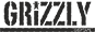 Логотип бренда grizzly Логотип бренда grizzly