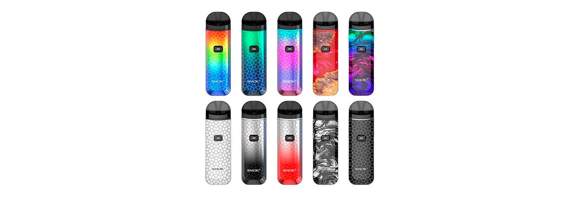 SMOK Nord Pro серия на каждый день по доступной цене