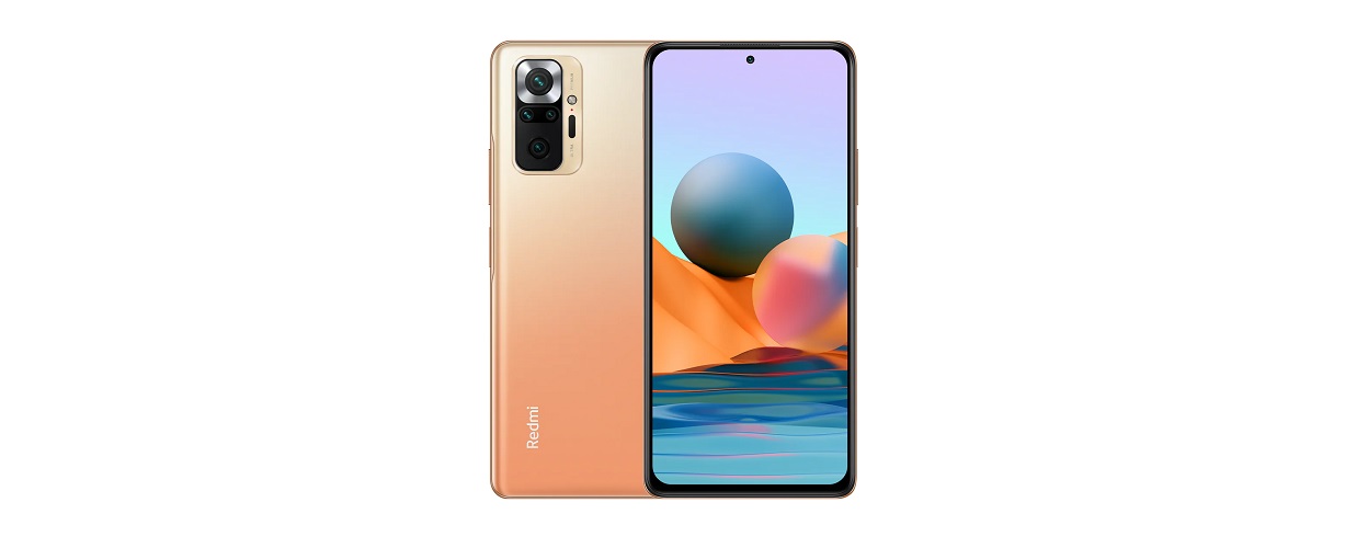 купить Xiaomi Redmi Note 10 Pro с доставкой