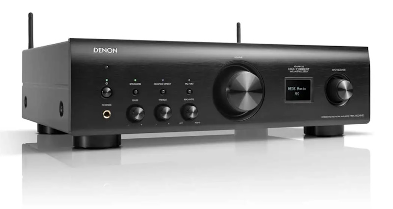 Интегральный усилитель Denon PMA-900HNE