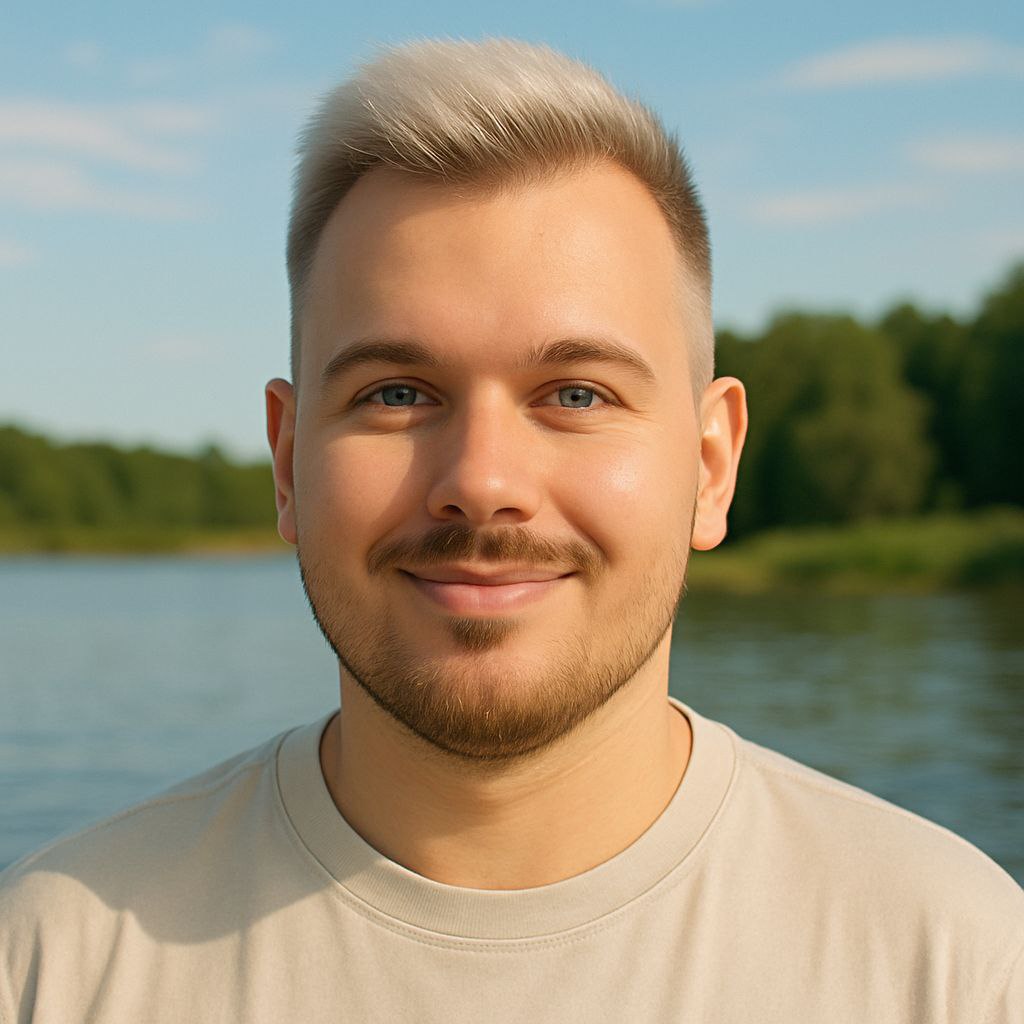 Артём на сапах