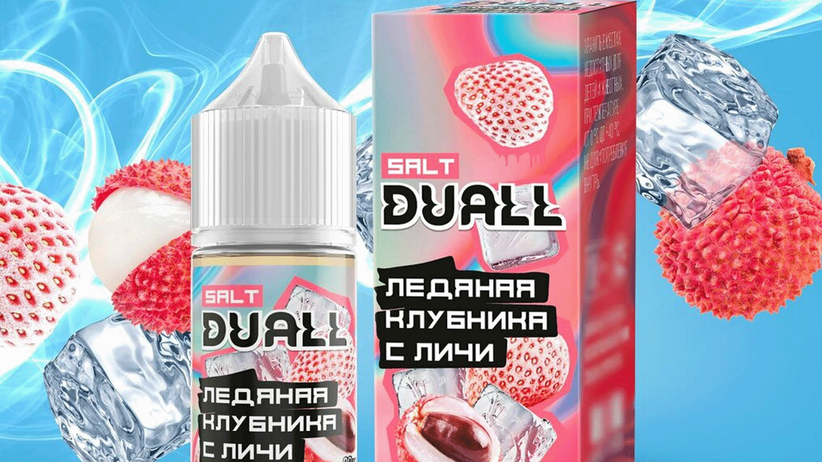 интернет-магазин вейпов DUALL