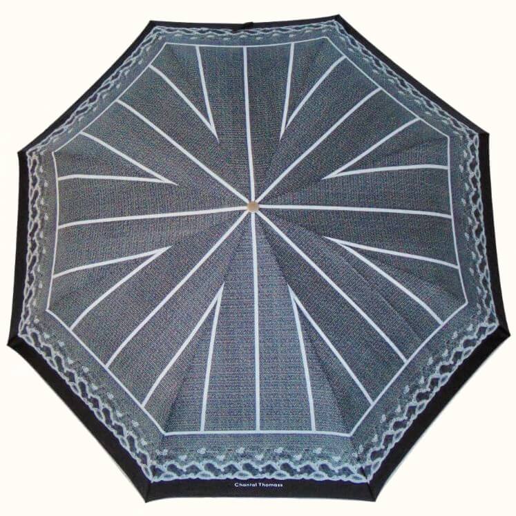 ЗОНТ СКЛАДНОЙ CHANTAL THOMASS 1069-3 CORSETÉ