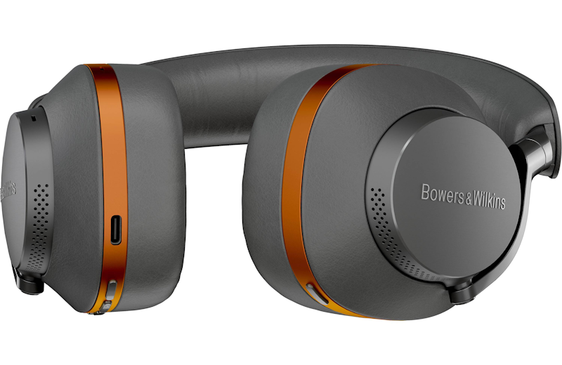 Беспроводные наушники Bowers & Wilkins Px8 McLaren Edition Gray