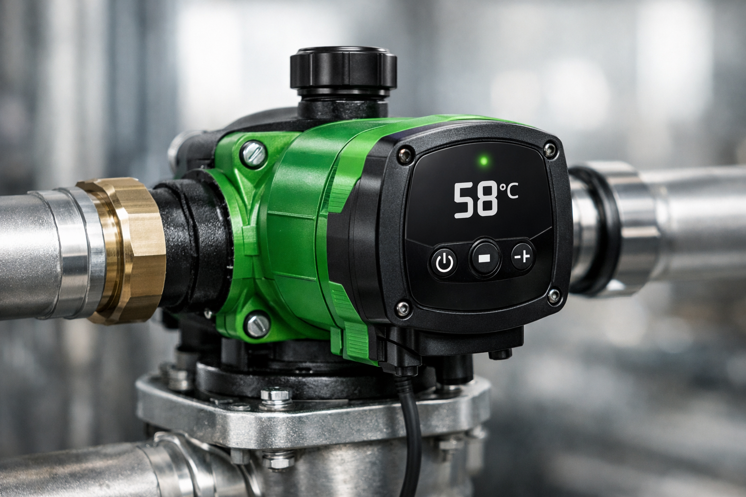 Насосное оборудование