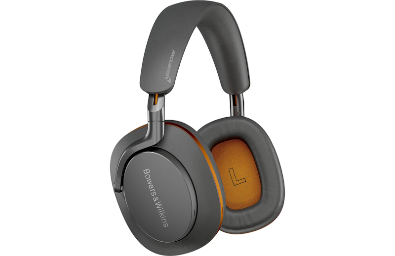 Беспроводные наушники Bowers & Wilkins Px8 McLaren Edition Gray