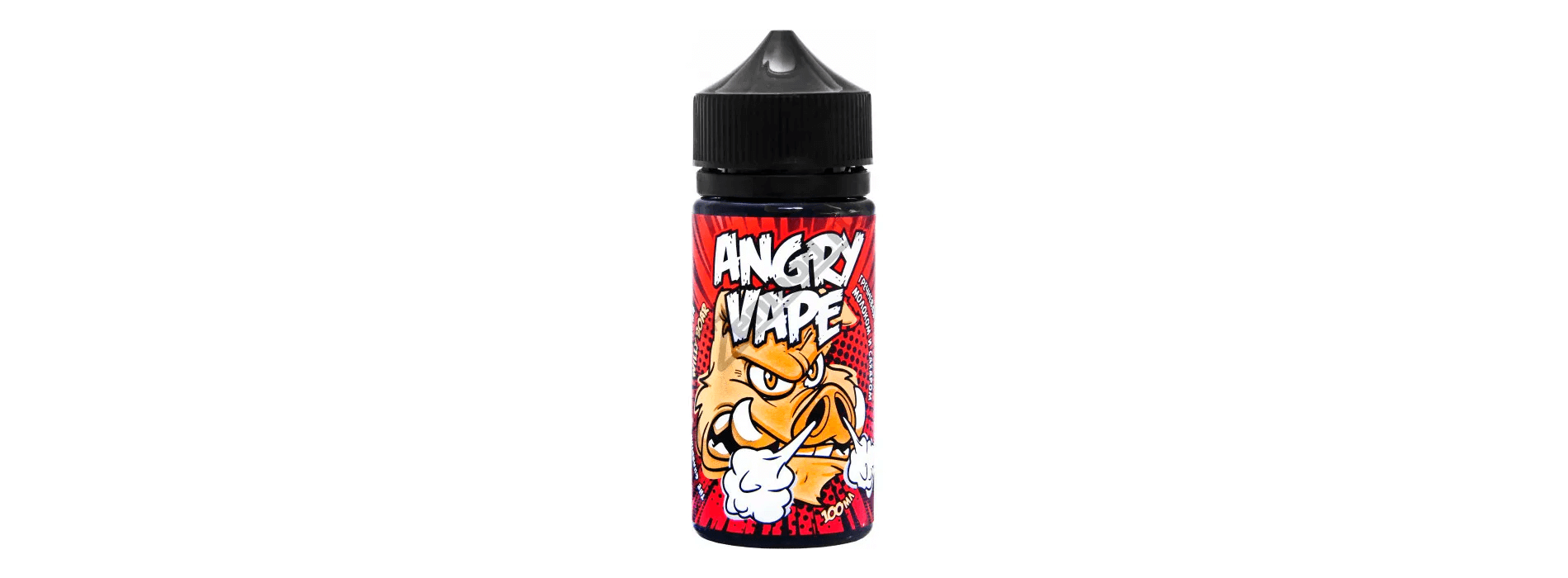 товары для вейпинга от Angry Vape мелким и крупным оптом