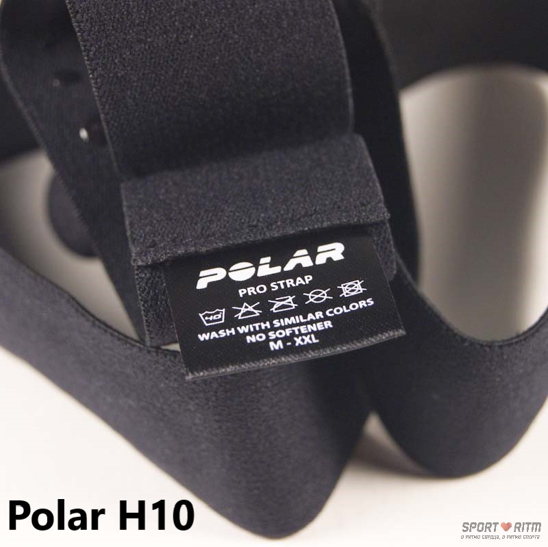 Ремешок для пульсометра Polar H10