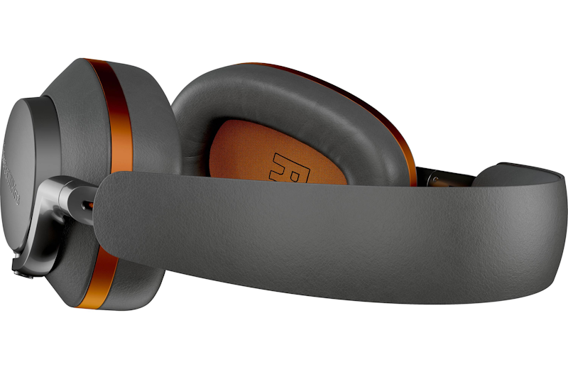 Беспроводные наушники Bowers & Wilkins Px8 McLaren Edition Gray