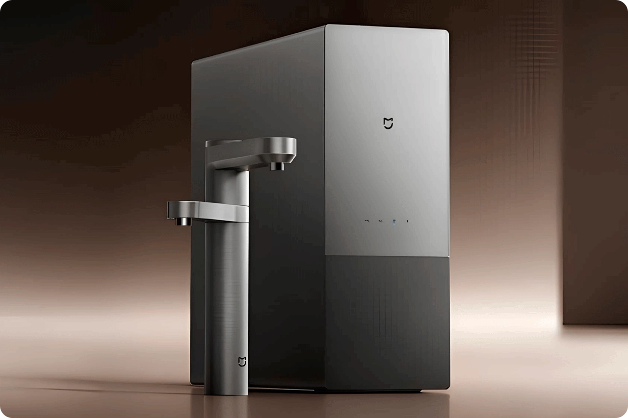 Умный очиститель воды Xiaomi Mijia Outlet Pro 1600-описание-1.webp