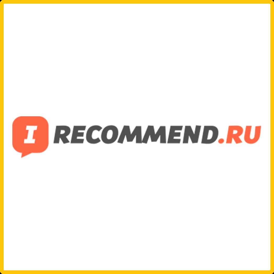 Recommended today. Irecommend. Айрекомменд логотип. Irecommend logo. Irecommend лого в svg.