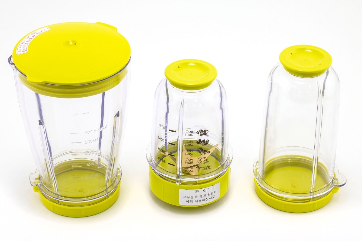 Емкости для персонального блендера Hanil Flowerpot HMF-630