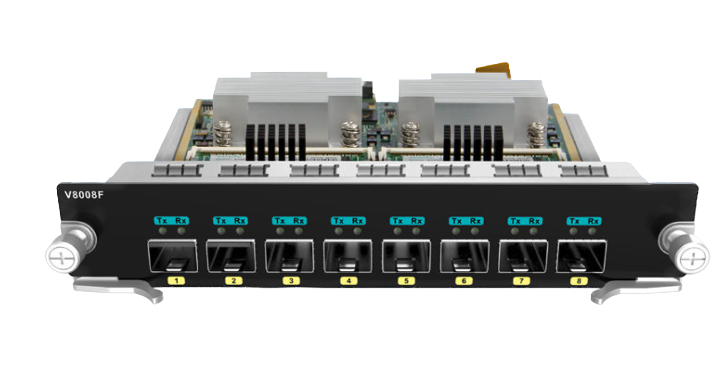 Xinertel V8000 test module