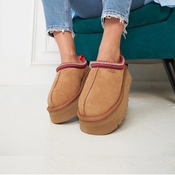 UGG Australia – это сочетание комфорта