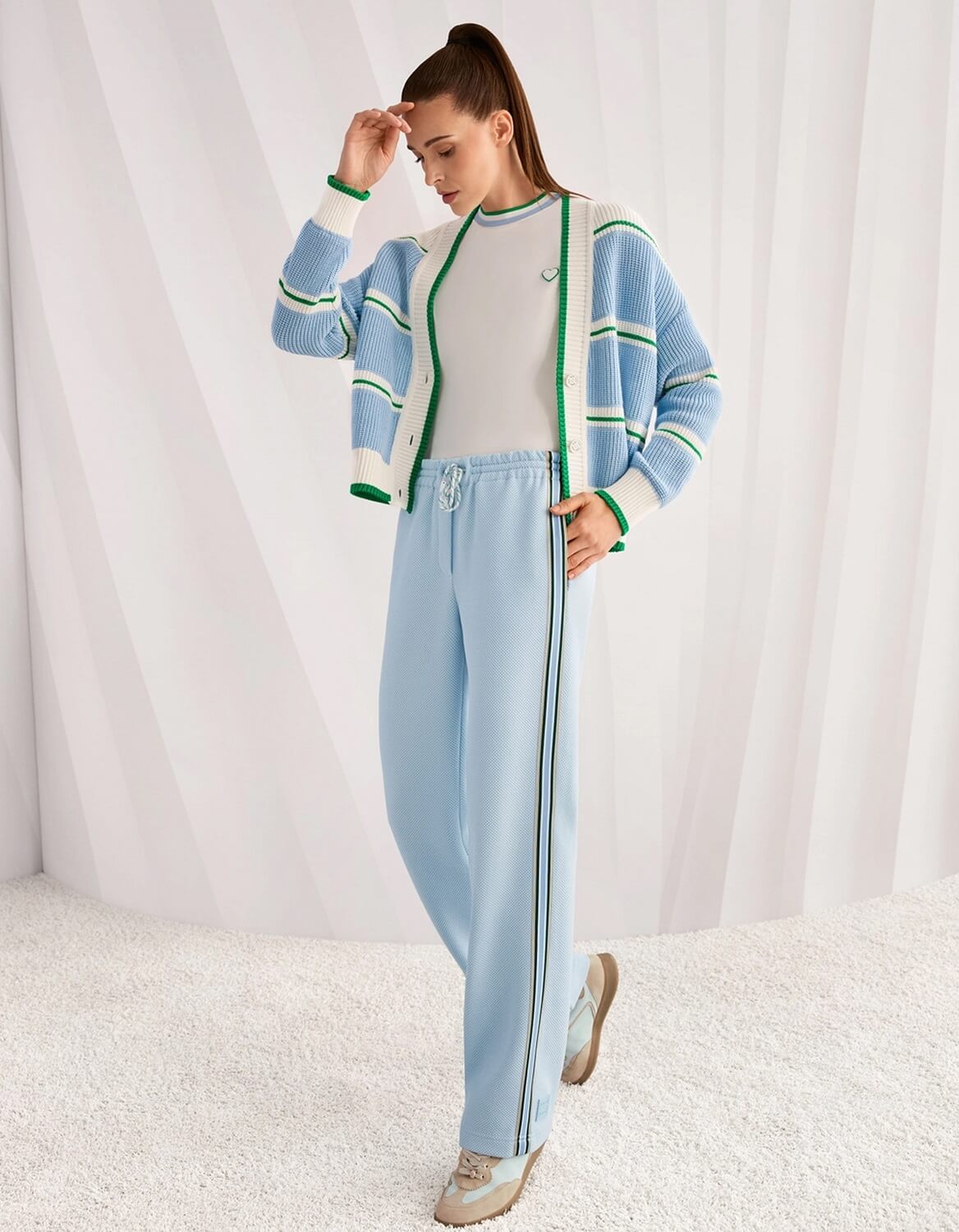 Цвета весны 2026: как элегантно носить светлые оттенки-2 Цвета весны 2026: как элегантно носить светлые оттенки