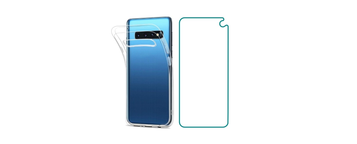 Аксессуары для Samsung S10 оригинал и доставка