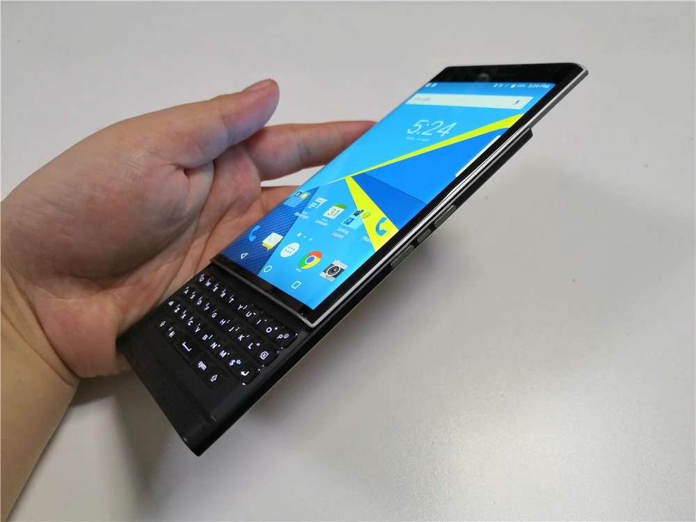 BlackBerry Priv
