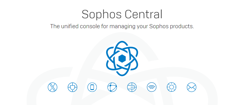 Sophos Central