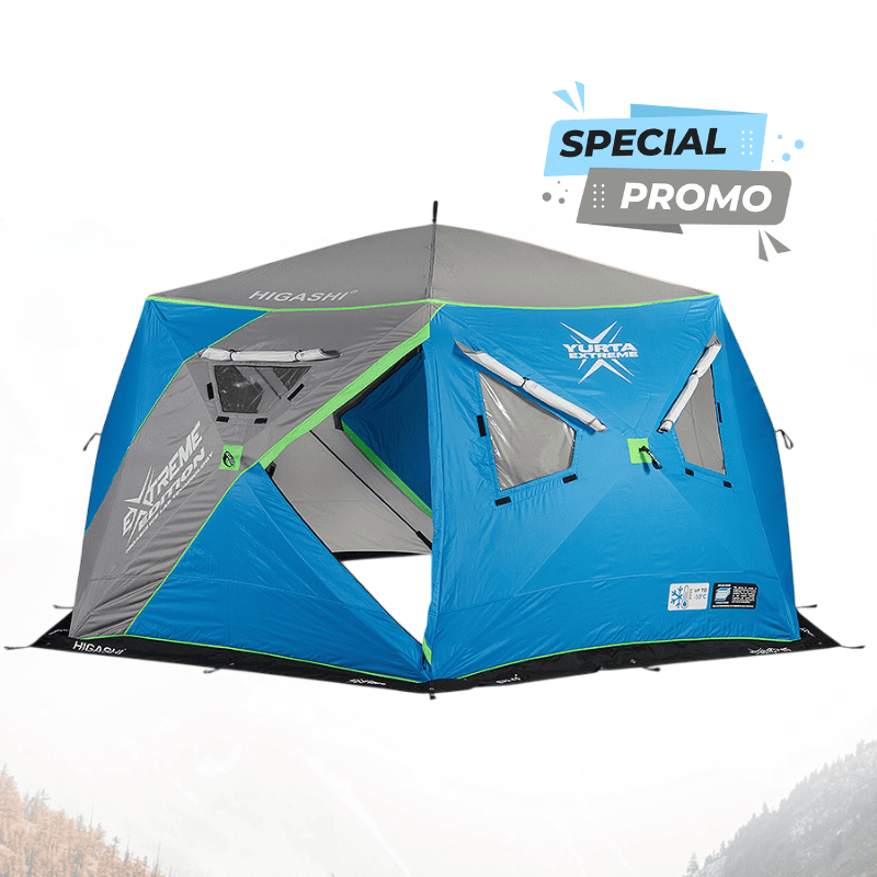 Палатки для зимней рыбалки