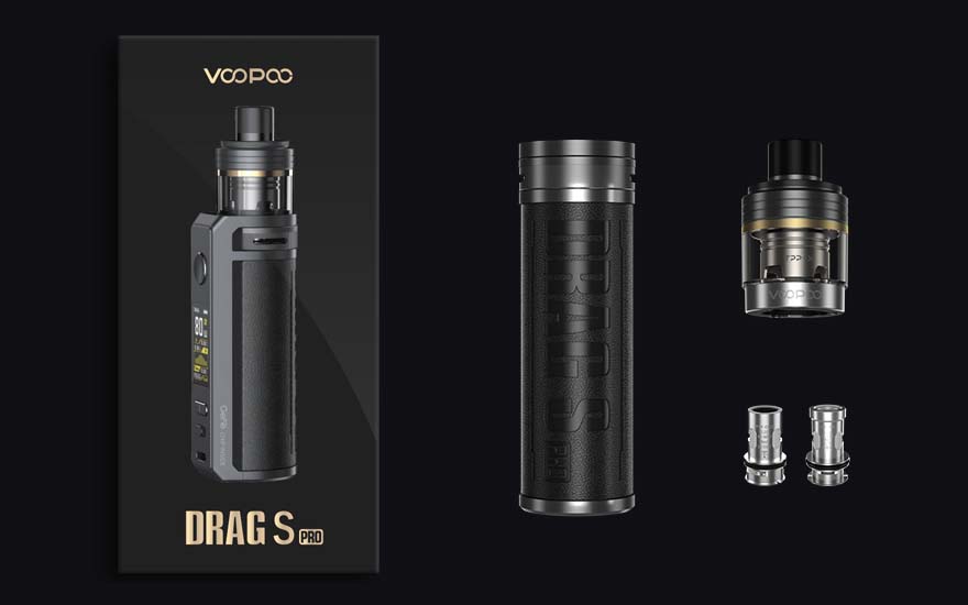 VOOPOO DRAG S PRO Kit