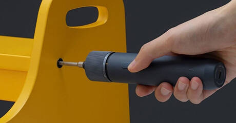 Аккумуляторная отвертка Xiaomi Hoto Straight Handle Electric Screwdriver (QWLSD001) -описание-2.jpg