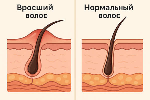 вросший волос пробился 1 вросший волос пробился 1.png