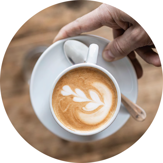 Вкус кофе в зернах Alps Coffee