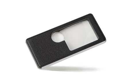 Карманные лупы