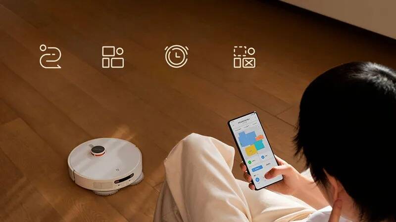 Робот-пылесос Xiaomi Mijia Omni Sweeping Robot 2 (C102CN)-Описание-9.jpeg