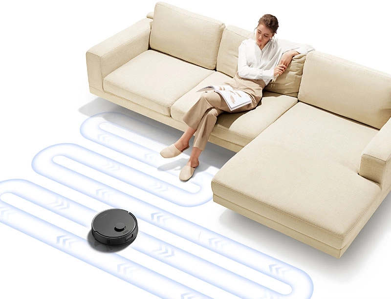 Робот-пылесос Dreame Trouver Robot Vacuum E20 Pro-описание-4.jpeg