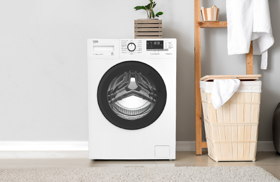  Отдельностоящая стиральная машина от Beko