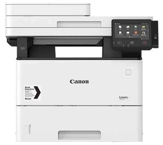 Дизайн Canon i-SENSYS MF543x