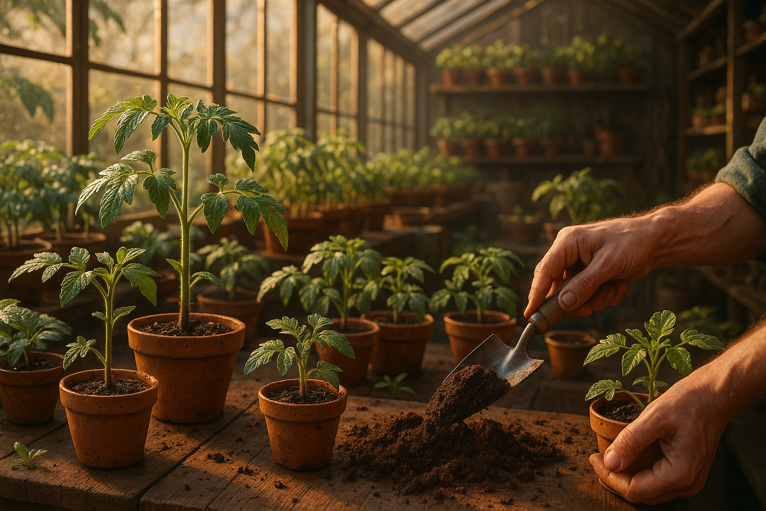 Лунный календарь пикировки томатов по месяцам 2025 года с благоприятными и неблагоприятными днями