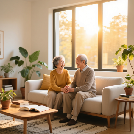 <img src="abuelos-liderazgo-mental-vitalidad-jubilacion.jpg" alt="Active seniors with mental clarity and family leadership - vibrant healthy aging and generational connection">