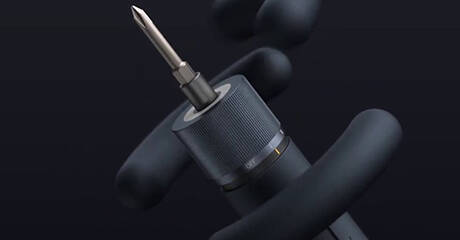 Аккумуляторная отвертка Xiaomi Hoto Straight Handle Electric Screwdriver (QWLSD001) -описание-4.jpg